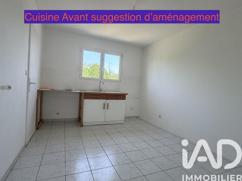 Maison - 96 m² - 5 pièces