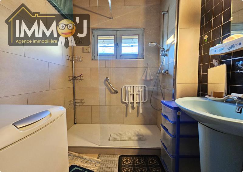 Maison - 68 m² - 3 pièces