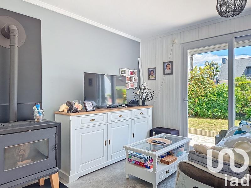 Maison - 94 m² - 4 pièces