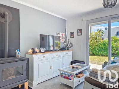 Maison - 94 m² - 4 pièces