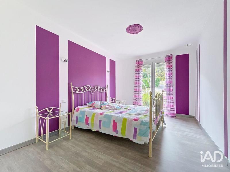 Maison - 132 m² - 5 pièces