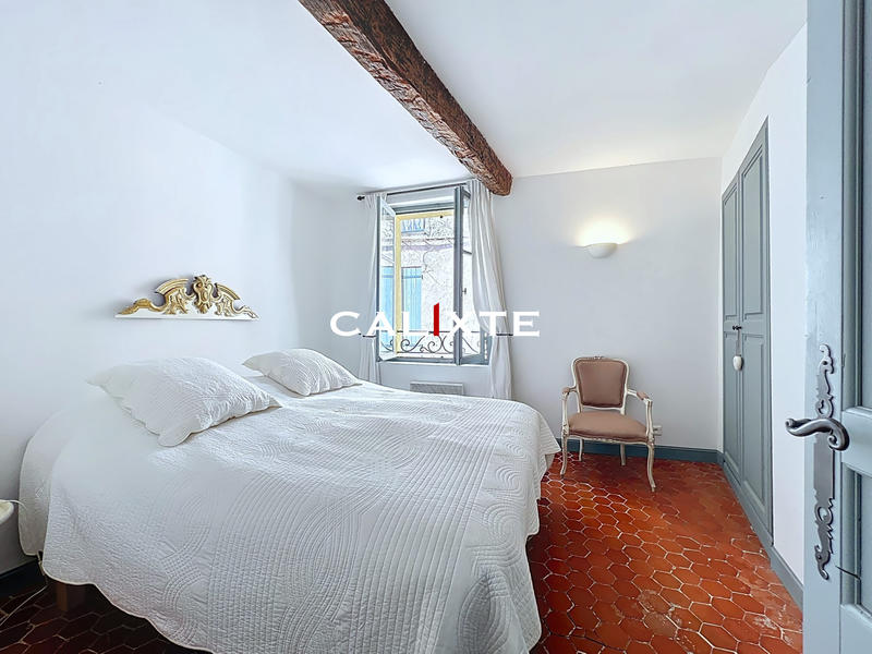 Maison ancienne - 120 m² - 4 pièces