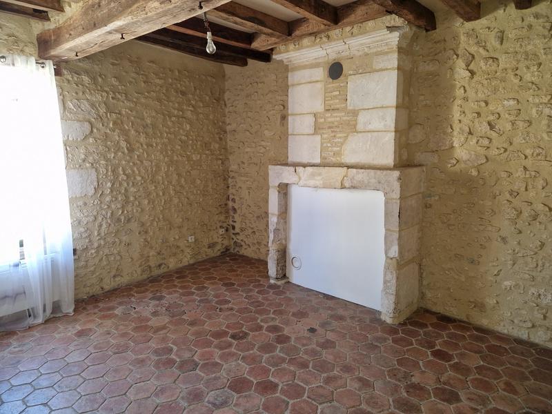 Maison - 62 m² - 3 pièces