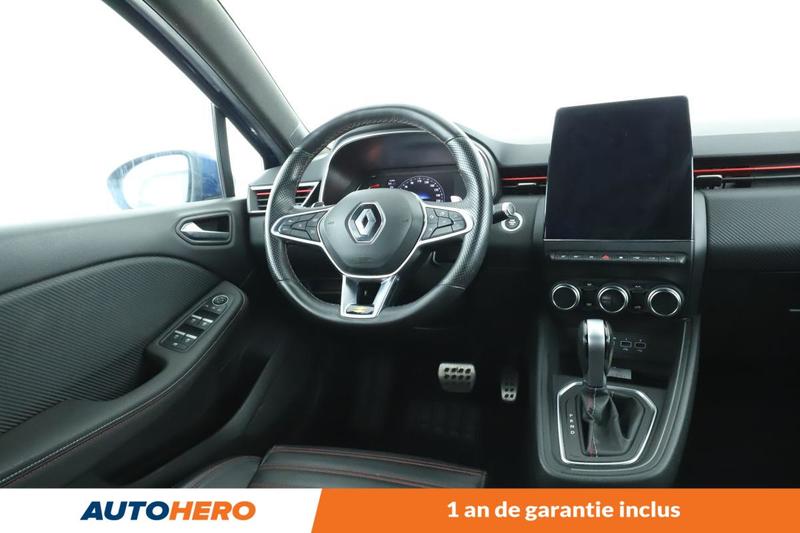 Renault Clio 1.3 TCe Rs Line Edc 130 ch