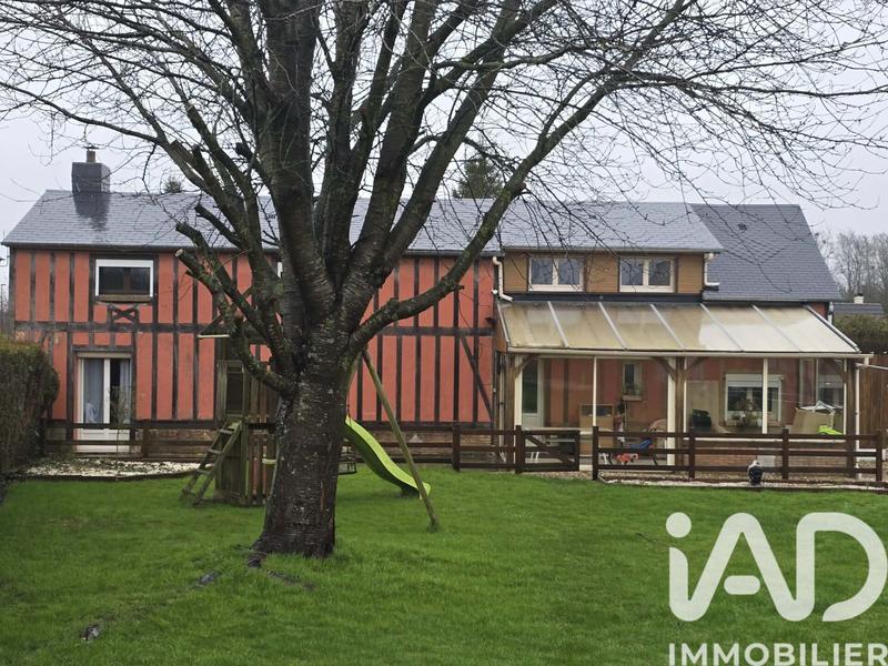 Maison de campagne - 120 m² - 5 pièces