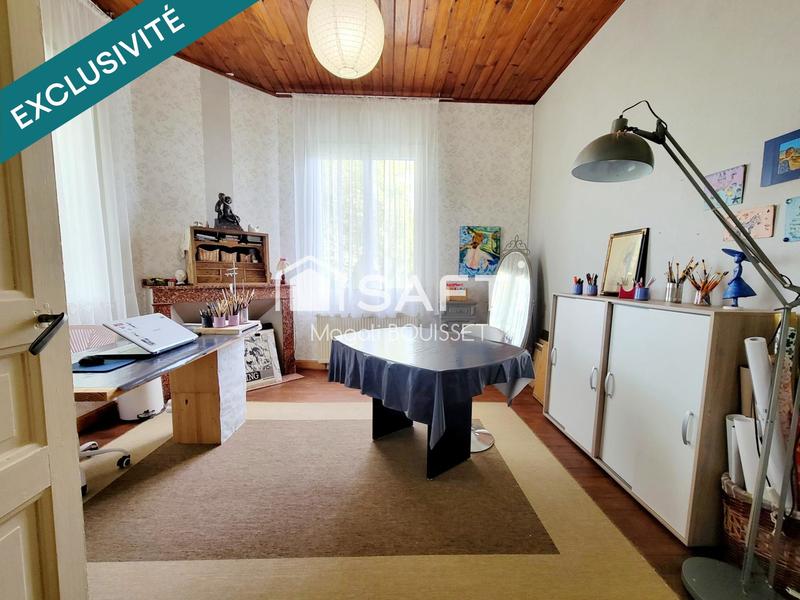 Maison - 151 m² - 5 pièces