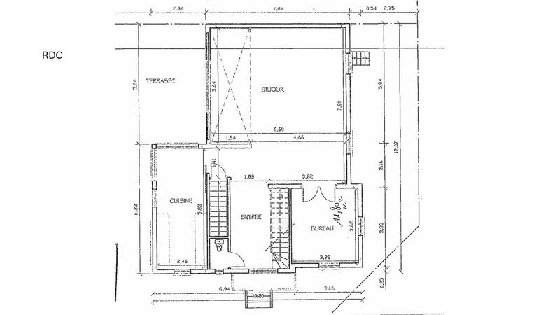 Maison - 296 m² - 5 pièces