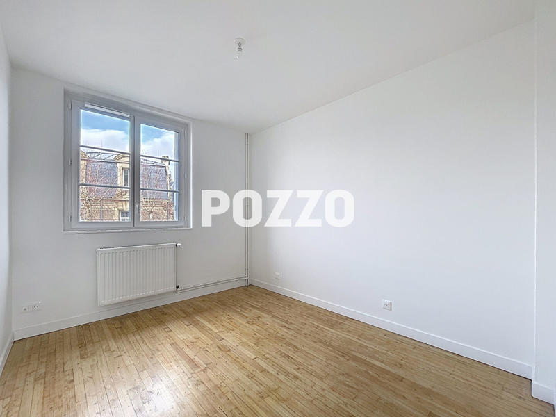 Appartement - 87 m² - 4 pièces