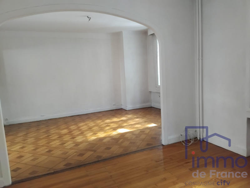 Appartement - 69 m² - 3 pièces
