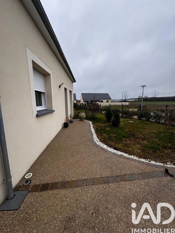 Maison - 115 m² - 4 pièces