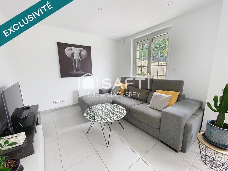 Maison - 101 m² - 5 pièces