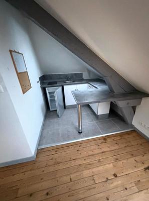 Appartement - 27 m² - 2 pièces