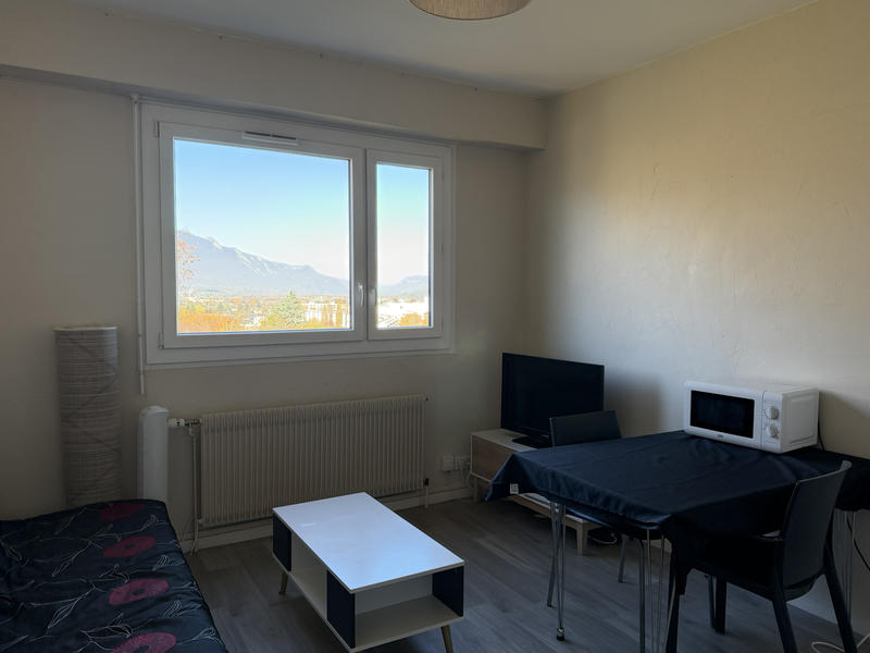 Appartement - 35 m² - 1 pièce