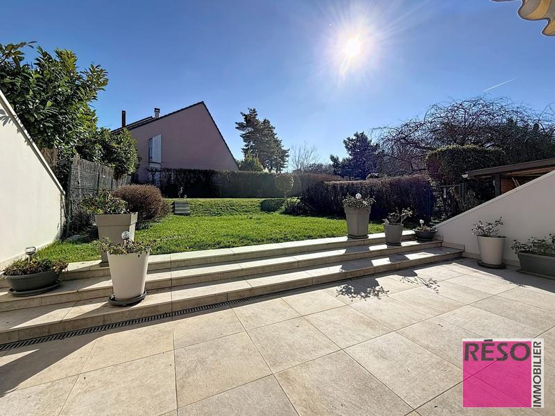 Villa - 117 m² - 5 pièces