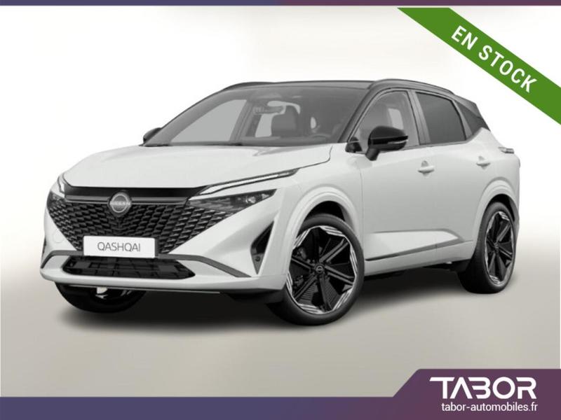 Nissan Qashqai Mhev 158 Cvt n-Design Pano Hud