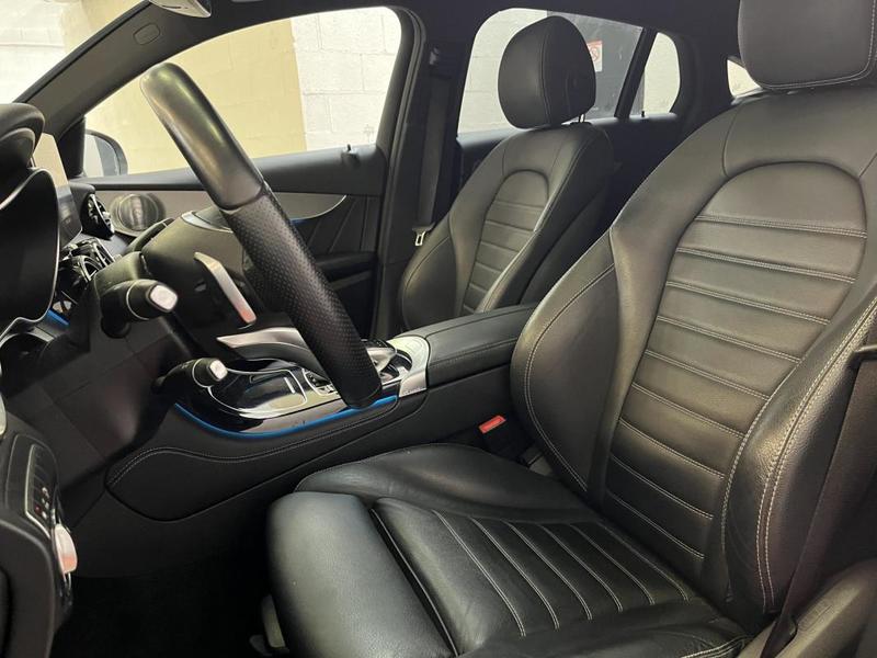 Mercedes classe glc 350e 211ch + 116ch 4matic 7g-Tronic Fascination - Garantie 6 mois