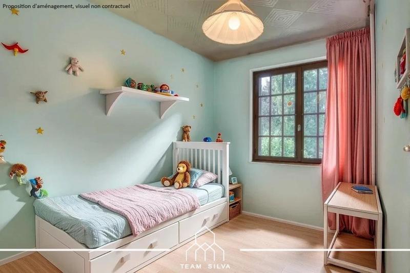 Maison - 140 m² - 6 pièces