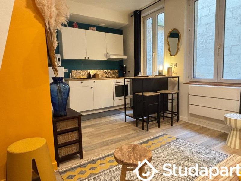 Appartement - 28 m² - 1 pièce