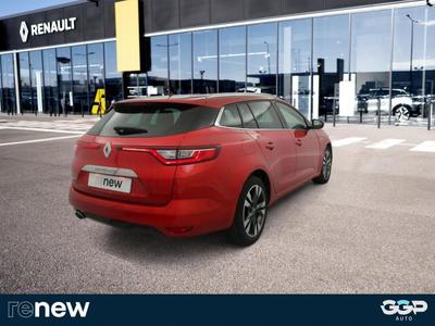 Renault Mégane Estate IV TCe 160 Edc Fap Intens