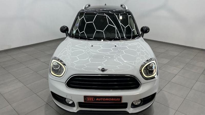 Mini Countryman F60 136 ch Bva7 Cooper Chili