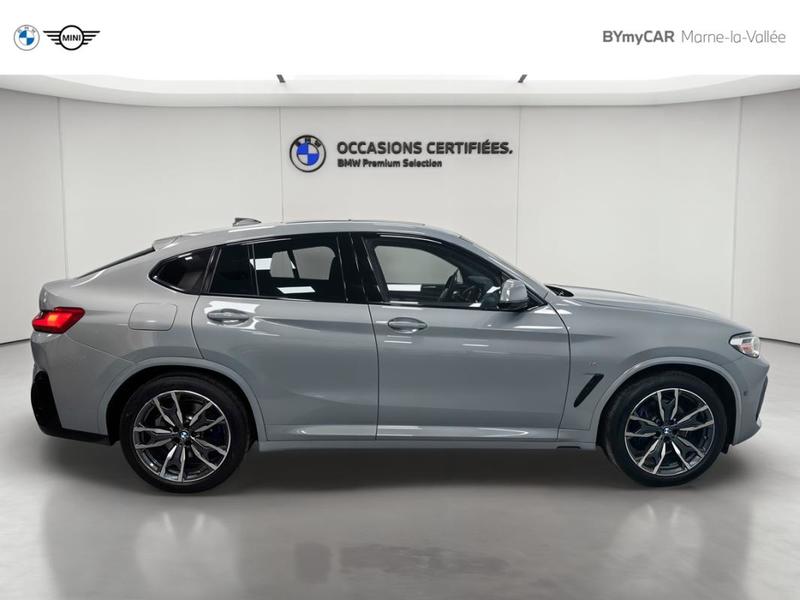 Bmw X4 G02 Lci xDrive30d 286 ch Bva8 m Sport