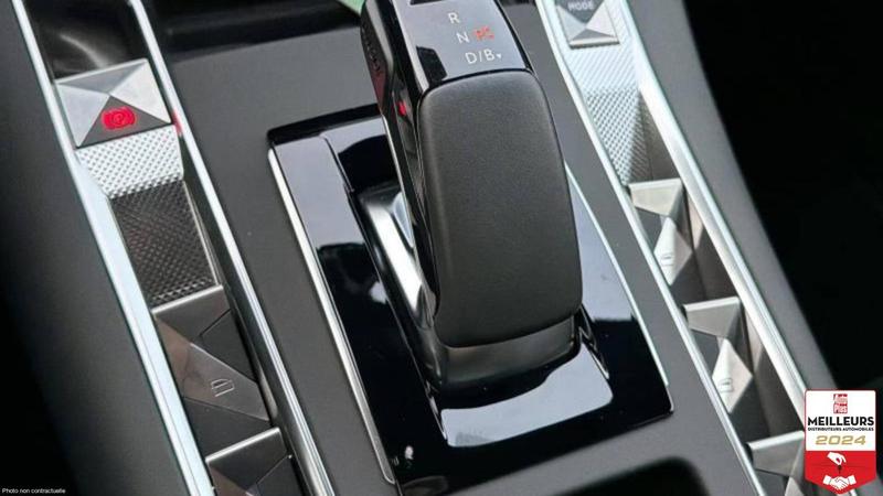 Ds Ds 7 Hybride Rechargeable E-Tense 360 Eat8 4x4 Riv