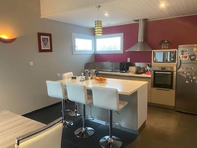 Villa - 116 m² - 6 pièces