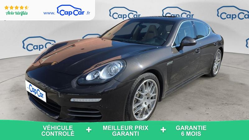 Porsche Panamera (2) 3.0 V6 420 4x4 Pdk 7 4s