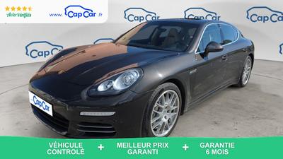 Porsche Panamera (2) 3.0 V6 420 4x4 Pdk 7 4s