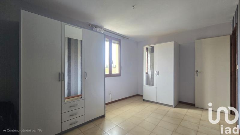 Maison - 126 m² - 5 pièces