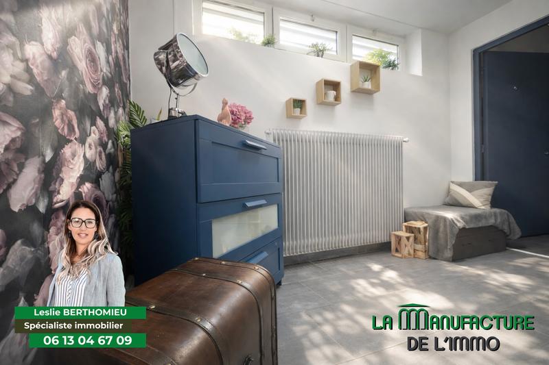 Appartement - 153 m² - 5 pièces