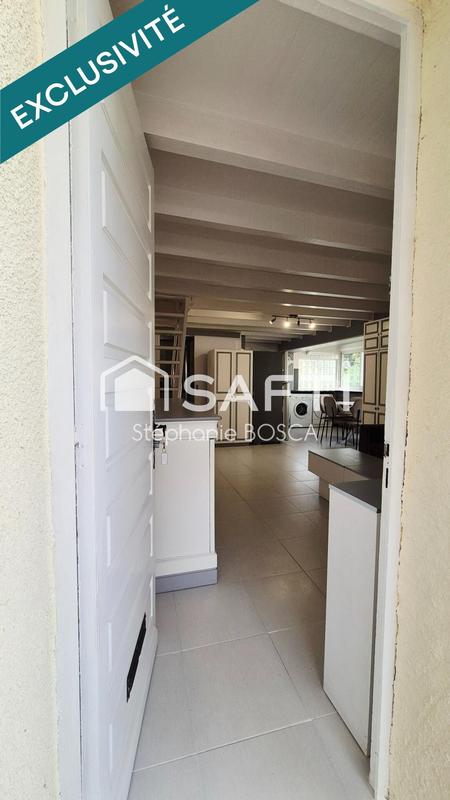 Duplex - 50 m² - 3 pièces