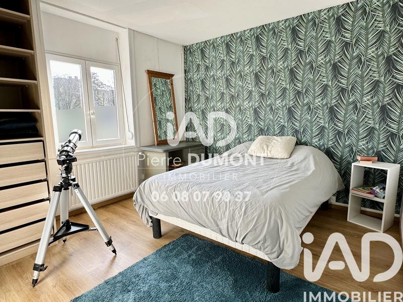 Maison - 87 m² - 4 pièces