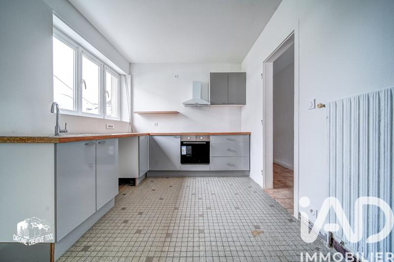 Maison - 81 m² - 3 pièces