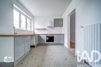 Maison - 81 m² - 3 pièces