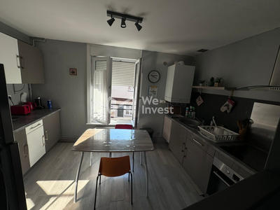 Immeuble - 287 m²