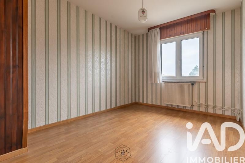 Maison - 82 m² - 5 pièces