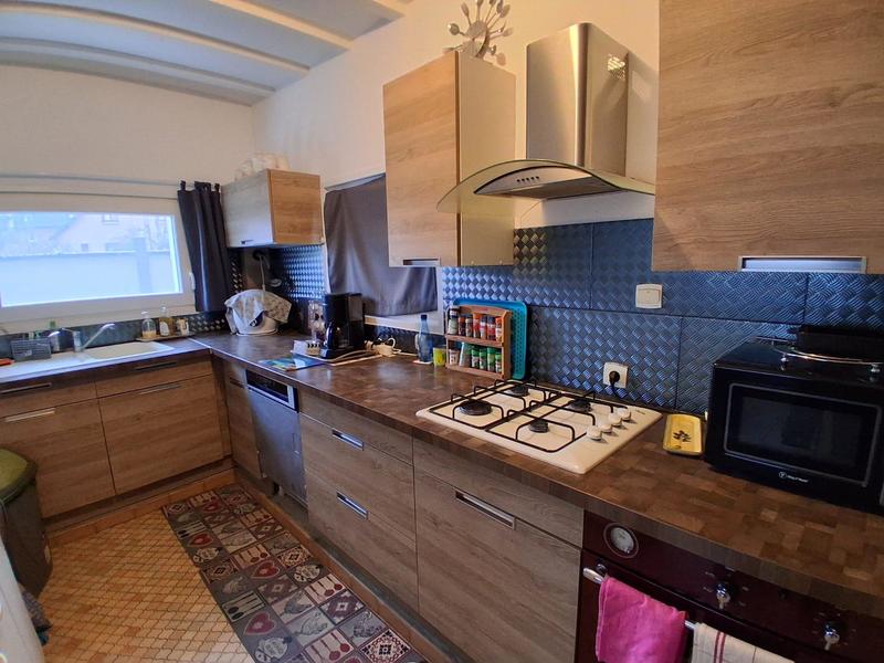 Maison de ville - 101 m² - 4 pièces