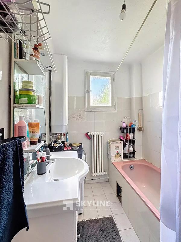 Appartement - 67 m² - 4 pièces