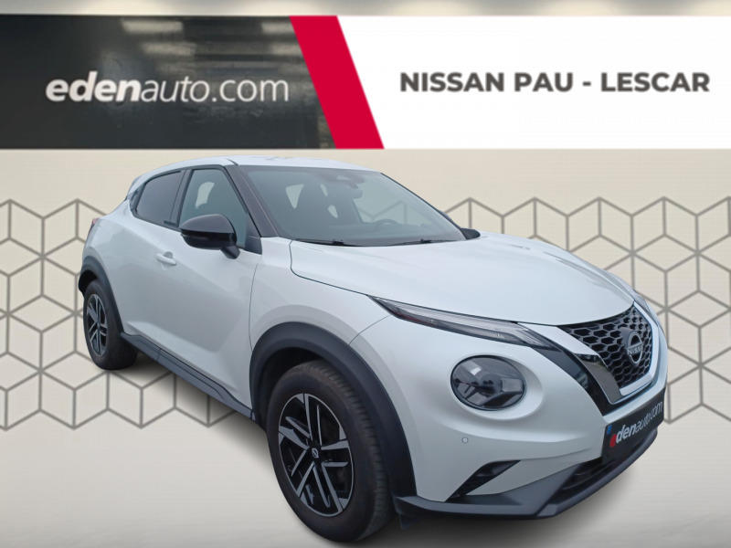Nissan Juke Dig-T 114 n-Connecta