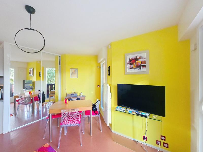 Appartement - 25 m² - 1 pièce