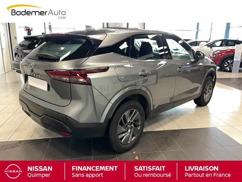 Nissan Qashqai Mild Hybrid 140 ch Business Edition