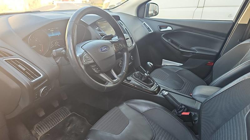 Ford Focus 2.0 TDCi 150 Titanium