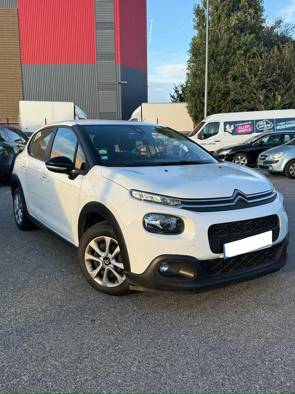 Citroën C3 Bluehdi 100/ Revision Ok Garantie 1 An