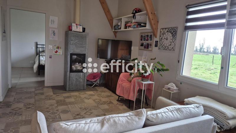 Maison - 40 m² - 2 pièces