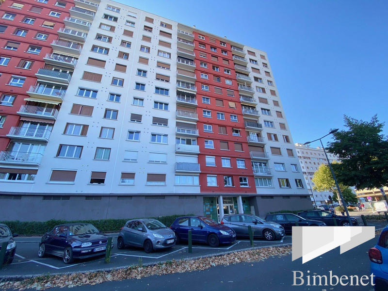 Appartement - 68 m² - 4 pièces