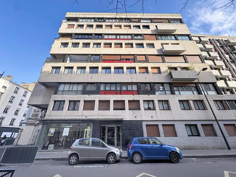 Appartement - 16 m² - 1 pièce