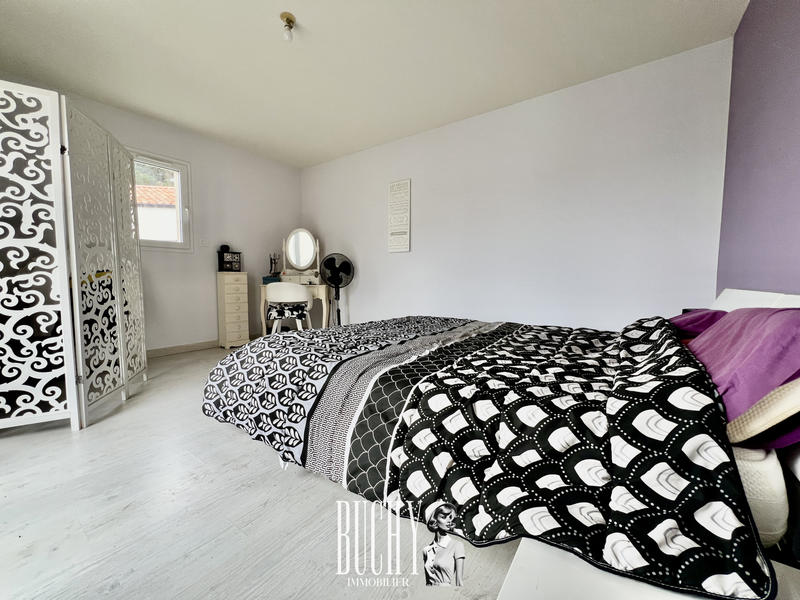 Maison - 114 m² - 4 pièces