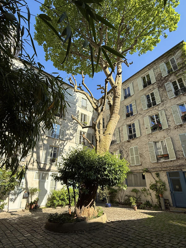 Appartement - 35 m² - 2 pièces