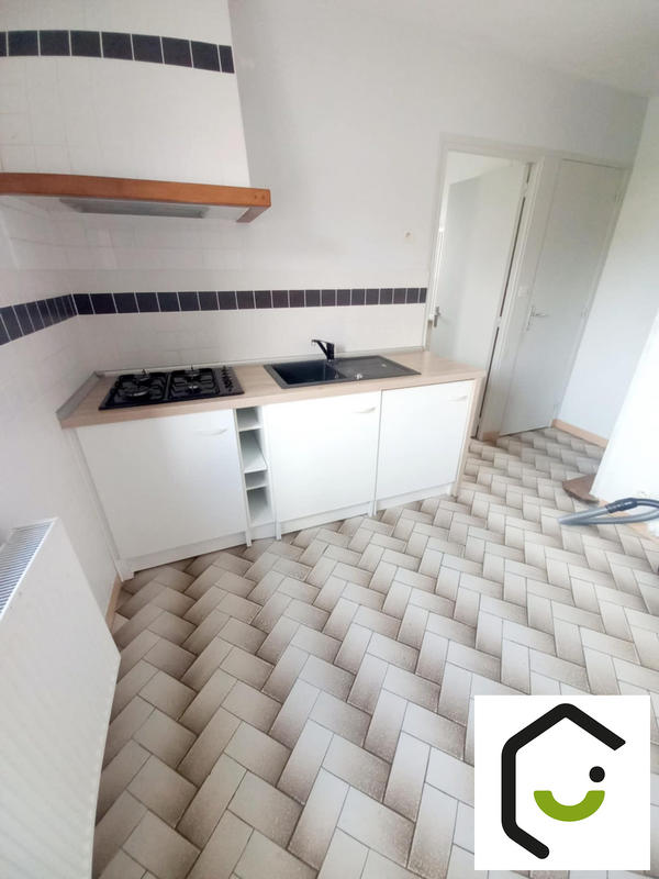 Maison - 64 m² - 4 pièces